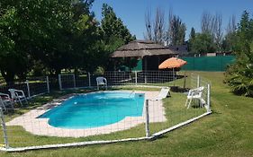 Posada y Cabañas Finca El Rincón de Lunlunta
